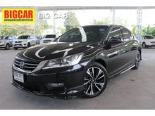 2013 Honda Accord 2.0 (ปี 13-17) EL NAVI Sedan AT