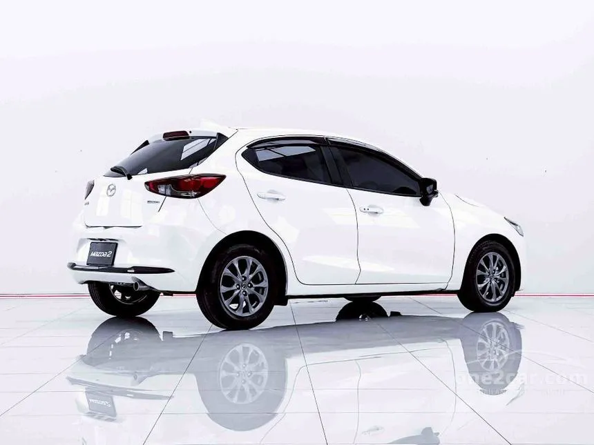 2024 Mazda 2 S Sports Hatchback