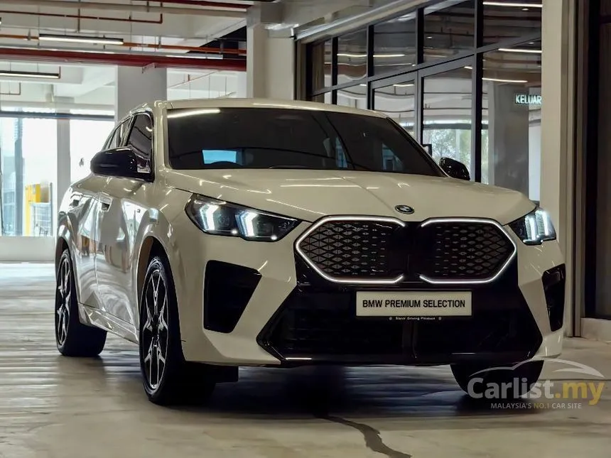 2024 BMW iX2 xDrive30 M Sport SUV