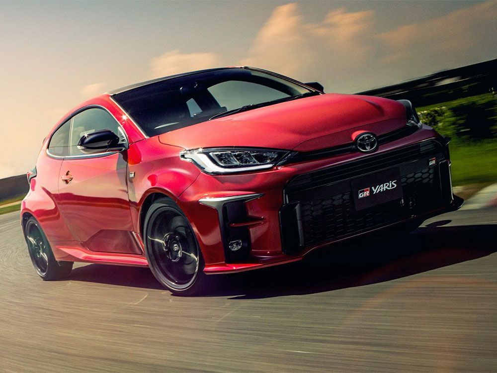 Harga Disubsidi, Toyota Yaris GR Ludes Terjual dalam 6 Hari