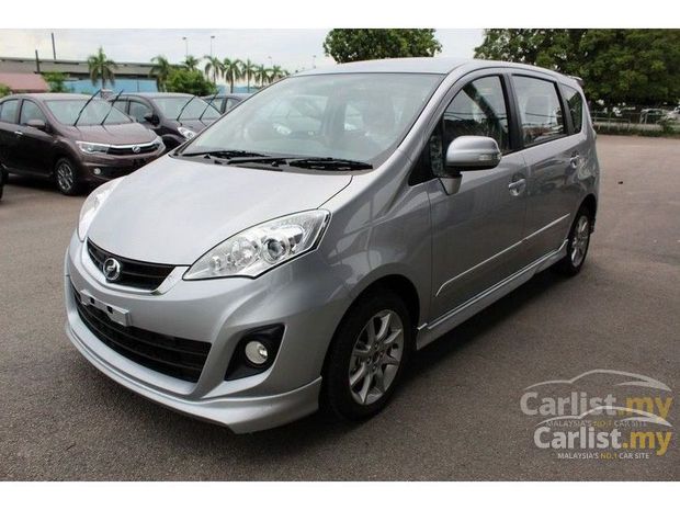 Perodua Alza For Sale 2017 - Tutul Pel