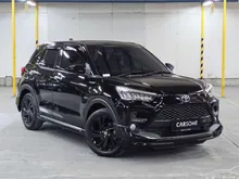2022 Toyota Raize 1.0 GR Sport (1 Tone) SUV JUAL CEPAT & KONDISI SIAP PAKAI, BISA CASH/KREDIT, DISKON HINGGA 7JUTA, FREE DETAILING & PENGIRIMAN UNIT