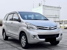 Toyota Avanza G manual 2015 plat genap
