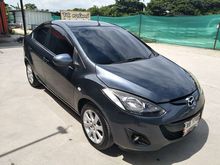 2012 Mazda 2 1.5 (ปี 09-14) Elegance Groove Sedan AT