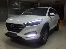 2018 Hyundai Tucson 2.0 GLS Gas, Promo Diskon stok 2018