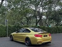 2014 BMW M4 3.0 Coupe