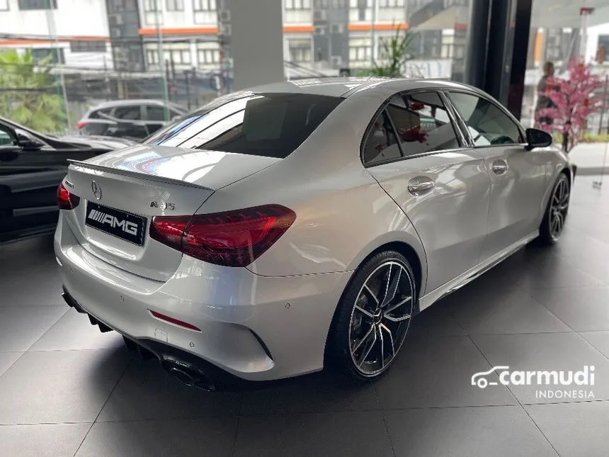 2023 Mercedes-Benz A35 AMG 4MATIC Sedan