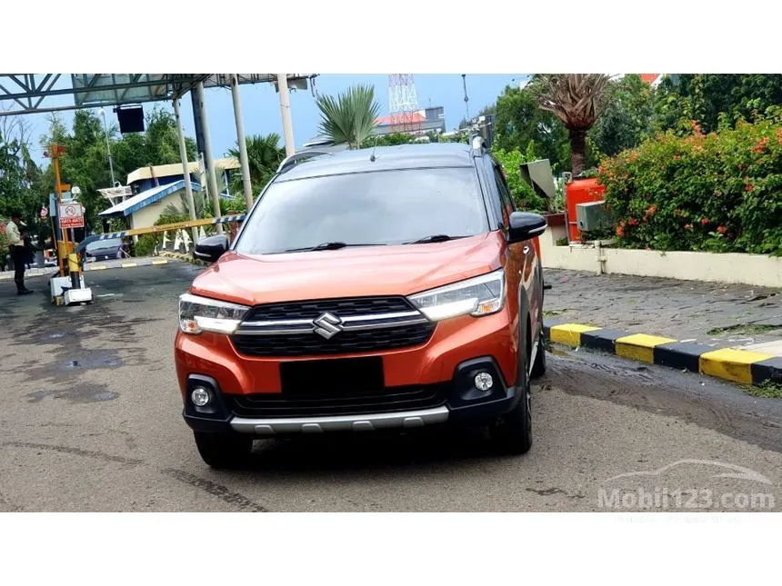 2021 Suzuki XL7 ALPHA Wagon