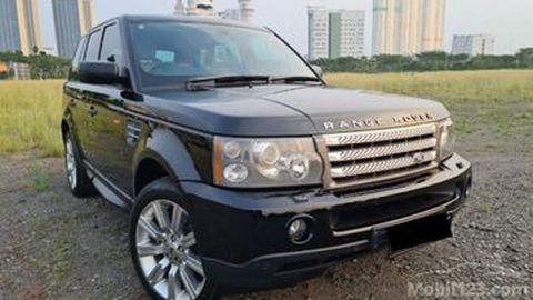 Bergaya Mewah dengan Range Rover Bekas 2005, Intip Berapa Harga Jualnya
