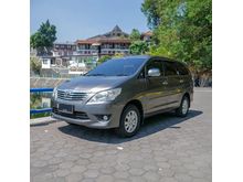 2012 Toyota Kijang Innova 2.0 G MPV
