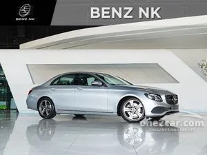 2019 Mercedes-Benz E220 2.0 d Sport Sedan