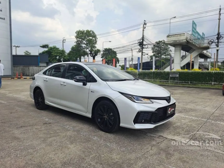2026 Toyota Corolla Altis Hybrid GR Sport Sedan