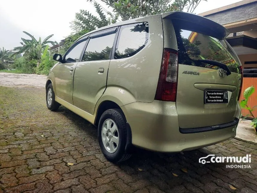 2006 Toyota Avanza G MPV