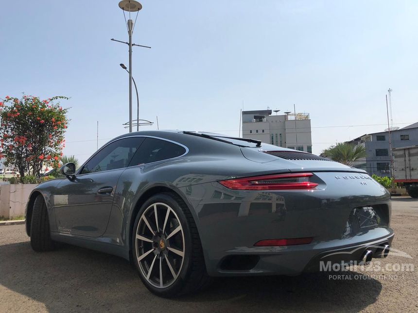 Jual Mobil Porsche 911 2016 Carrera 3.0 di DKI Jakarta 