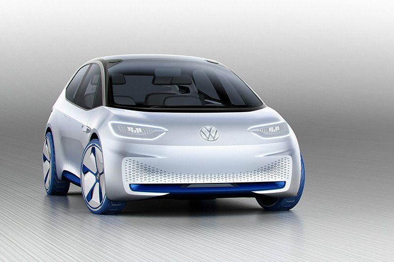 Volkswagen I.D. Bertabur Teknologi Masa Depan 5