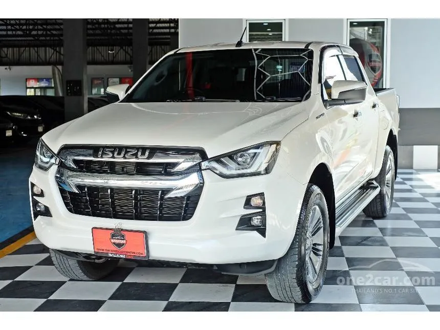 2021 Isuzu D-MAX Hi-Lander Z Cab-4 Pickup