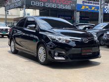 2017 Toyota Vios 1.5 (ปี 13-17) Exclusive Sedan