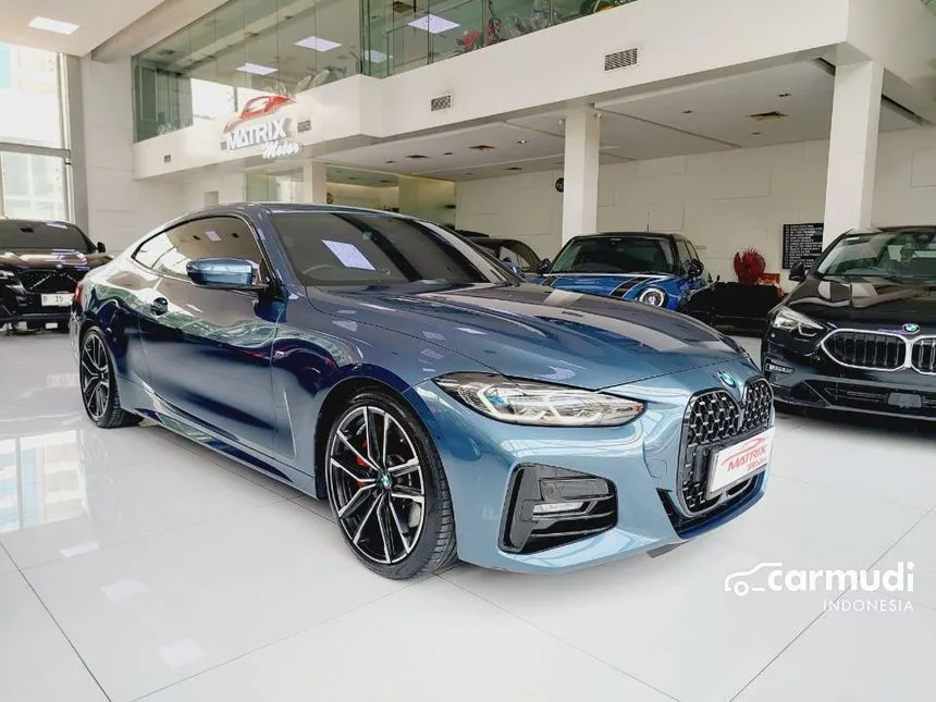 2023 BMW 430i M Sport Pro Coupe