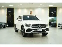 2021 Mercedes-Benz GLC300 2.0 W253 (ปี 15-22) e 4MATIC AMG Dynamic AWD SUV