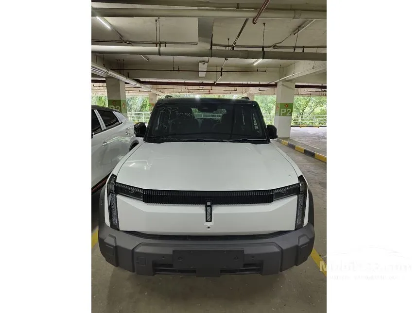 Jual Mobil Chery Omoda J6 2024 EV RWD di DKI Jakarta Automatic SUV Putih Rp 498.000.000
