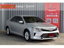 2017 Toyota Camry 2.0 (ปี 12-16) G Sedan