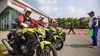 Honda จัดการแข่งขันการขับขี่ปลอดภัยสำหรับตำรวจไทย เพิ่มพูนทักษะการขับขี่รถจักรยานยนต์ เพื่อนำไปดูแลความปลอดภัยของประชาชนบนท้องถนน