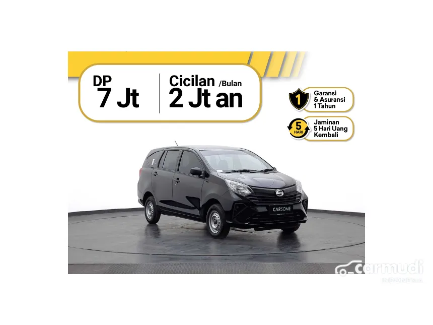 2024 Daihatsu Sigra D MPV