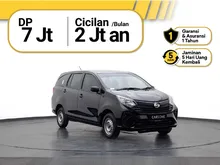 2024 Daihatsu Sigra 1.0 D MPV - SPECIAL PROGRAM KREDIT HEMAT - FD