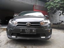 2016 Toyota Yaris 1.5 TRD Sportivo Hatchback
