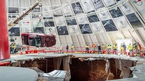 3 Korban Lubang Museum Corvette Sudah Sembuh