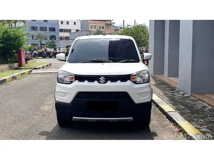 Jual Mobil Suzuki S