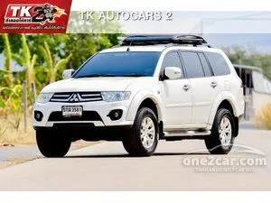 2016 Mitsubishi PAJERO SPORT 2.5 (ปี 08-15) GT SUV