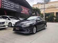 2013 Toyota VIOS 1.5 (ปี 13-17) E Sedan AT