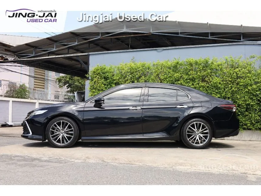 2022 Toyota CAMRY Premium Sedan