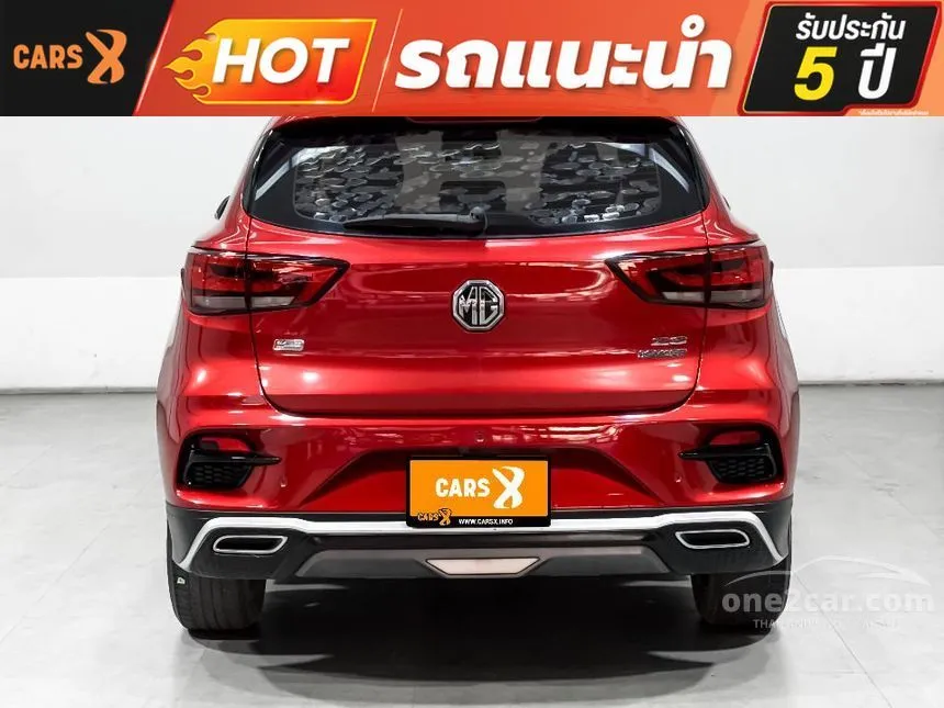 2021 MG ZS X SUV