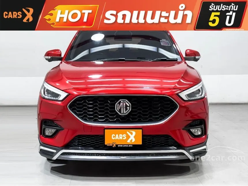 2021 MG ZS X SUV