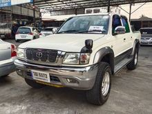 2002 Toyota Hilux Tiger 2.5 SPORT CRUISER E Prerunner Pickup