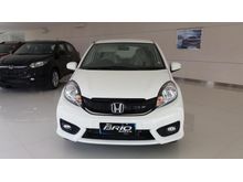 Honda Brio TDP 11 juta angsuran 2,8 jt