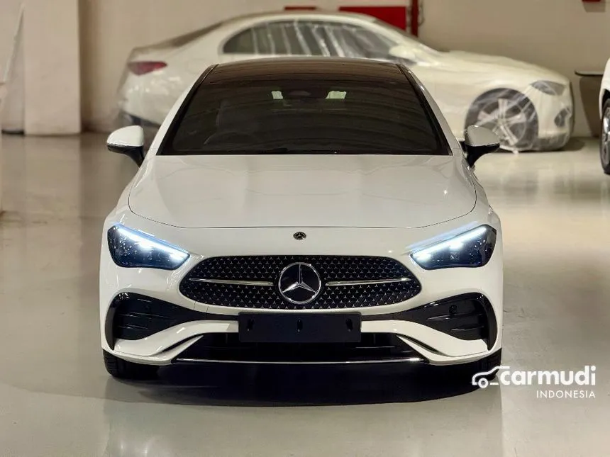 2024 Mercedes-Benz CLE300 4MATIC AMG Line Coupe