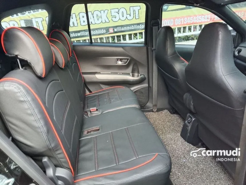 2025 Toyota Calya G MPV