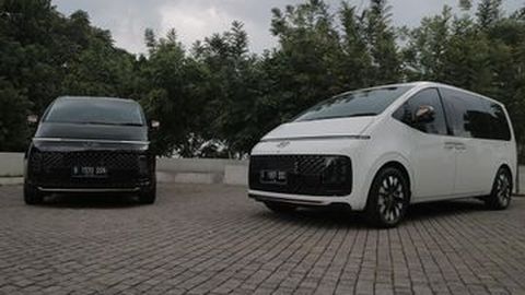 Alternatif Toyota Alphard, Segini Harga Hyundai Staria di Pasar Mobil Bekas