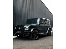 2020 Mercedes-Benz G63 AMG 4.0 SUV KM 14 Rbuan (LIKE NEW)
