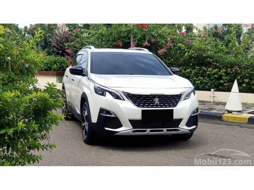 Jual Mobil Peugeot 3008 2021 Allure Plus 1.6 di DKI Jakarta Automatic SUV Putih Rp 475.000.000