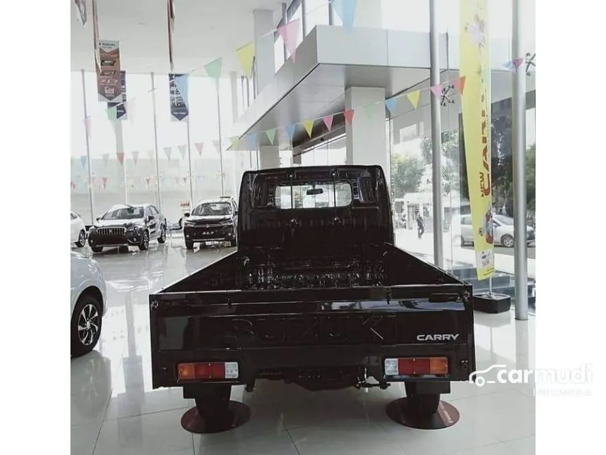 2024 Suzuki Carry WD ACPS Pick-up