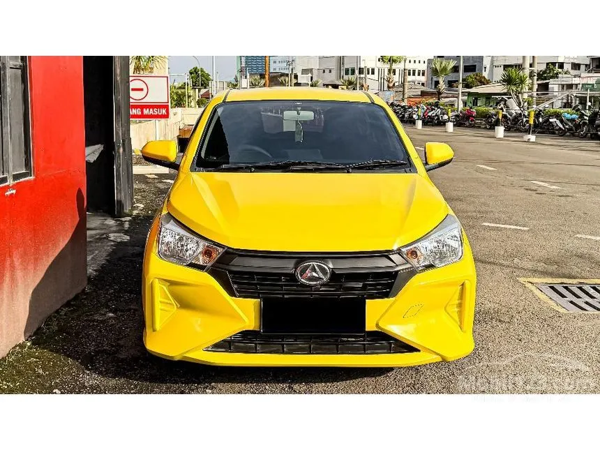 2023 Daihatsu Ayla X Hatchback