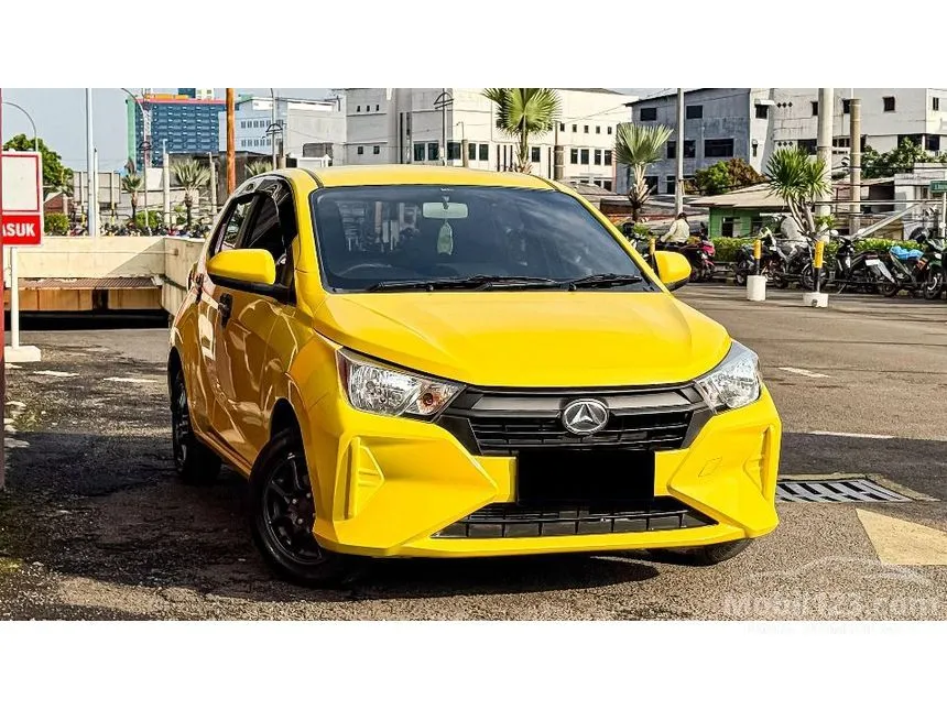 2023 Daihatsu Ayla X Hatchback