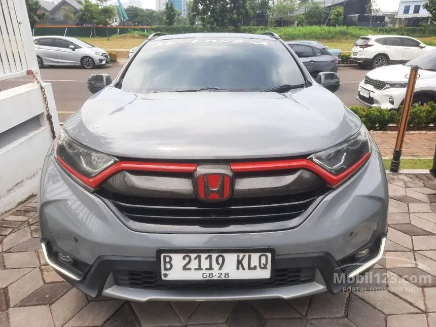 Jual Mobil Honda CR
