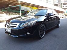 2010 Honda Accord 2.4 (ปี 07-13) EL NAVI Sedan AT