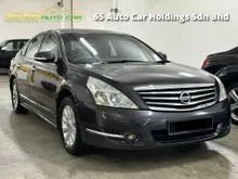 2011 Nissan Teana 2.0 XE Luxury PUSH START Sedan