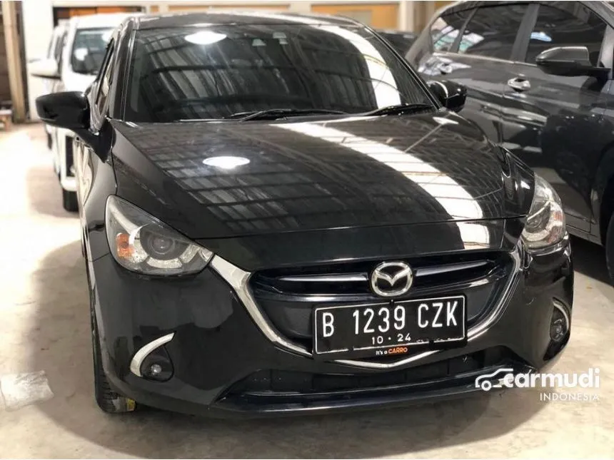 2019 Mazda 2 GT Hatchback